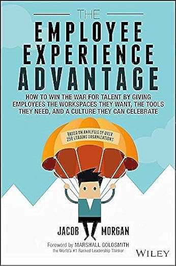 The Employee Experience Advantage