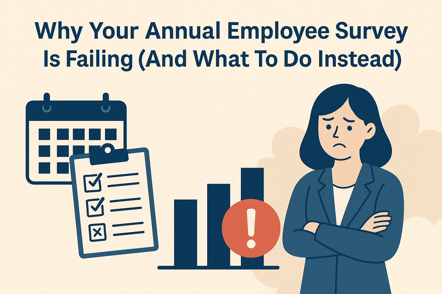 Annual Survey Failure